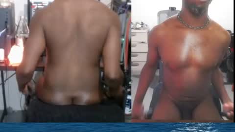 BicepsandFrot online show from 07/20/26, 06:49