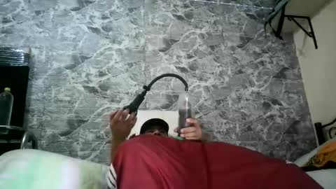 bichopeludo online show from 02/08/26, 02:09