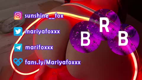 Mariya online show from 03/06/25, 05:43