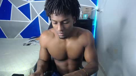 big_black11 online show from 10/29/25, 11:01