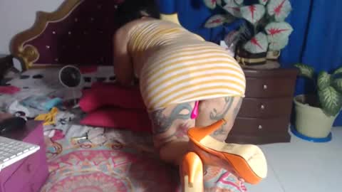 Marcela online show from 02/13/25, 05:58