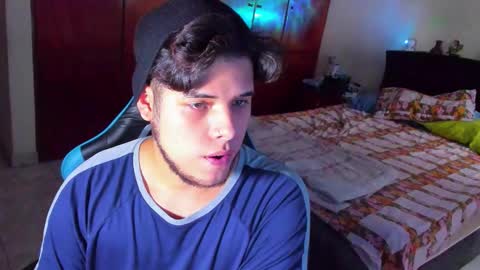 Logan Sprouse online show from 10/20/25, 08:09