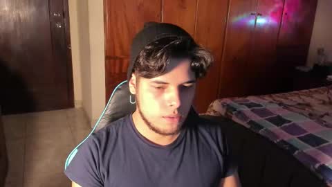 Logan Sprouse online show from 10/23/25, 09:02