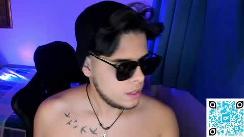 Snapshot of big_cockjughead chatting on 05/31/26, 11:17 Logan Sprouse online show from 05/31/26, 11:17