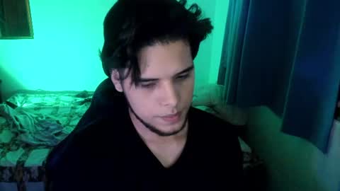 Snapshot of big_cockjughead chatting on 06/11/26, 12:43 Logan Sprouse online show from 06/11/26, 12:43