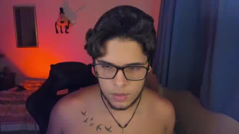 Snapshot of big_cockjughead chatting on 06/16/26, 10:56 Logan Sprouse online show from 06/16/26, 10:56