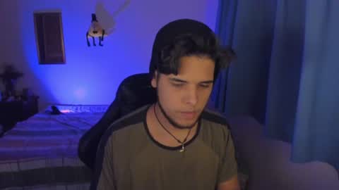 Snapshot of big_cockjughead chatting on 06/17/26, 11:49 Logan Sprouse online show from 06/17/26, 11:49