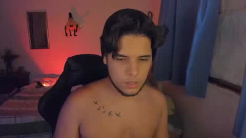 Snapshot of big_cockjughead chatting on 06/18/26, 10:03 Logan Sprouse online show from 06/18/26, 10:03