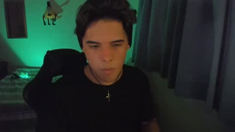 Snapshot of big_cockjughead chatting on 06/22/26, 11:57 Logan Sprouse online show from 06/22/26, 11:57