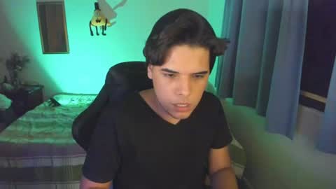 Snapshot of big_cockjughead chatting on 06/24/26, 12:31 Logan Sprouse online show from 06/24/26, 12:31