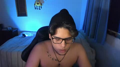 Snapshot of big_cockjughead chatting on 07/14/26, 11:43 Logan Sprouse online show from 07/14/26, 11:43