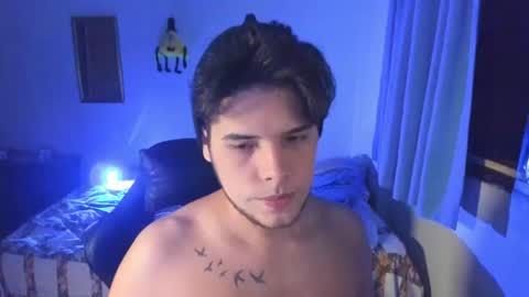 Snapshot of big_cockjughead chatting on 07/16/26, 03:23 Logan Sprouse online show from 07/16/26, 03:23