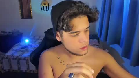 Snapshot of big_cockjughead chatting on 07/20/26, 10:01 Logan Sprouse online show from 07/20/26, 10:01