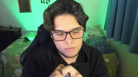 Snapshot of big_cockjughead chatting on 07/24/26, 11:25 Logan Sprouse online show from 07/24/26, 11:25