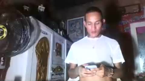 Stiven Leon online show from 07/22/26, 02:36
