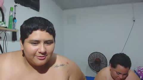 Snapshot of big_small_horny chatting on 02/04/25, 12:19 Milena And Luz online show from 02/04/25, 12:19