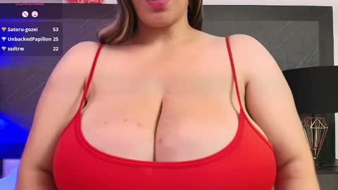 Snapshot of big_tits_in_your_face chatting on 01/13/25, 11:17 Tell me Sophia  online show from 01/13/25, 11:17