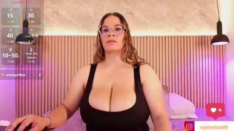 Tell me Sophia  online show from 01/08/26, 08:33