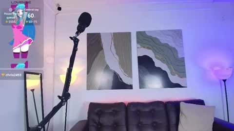 Luisa online show from 02/03/26, 02:53