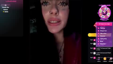 EvaAndersonXxX online show from 12/01/24, 06:52