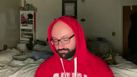 Mr. Muscle Monster online show from 12/03/25, 02:19