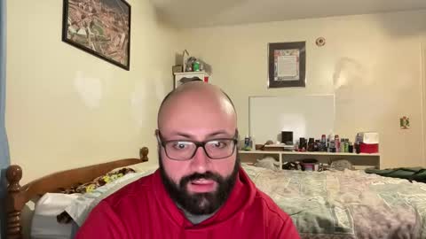 Mr. Muscle Monster online show from 02/03/26, 01:26