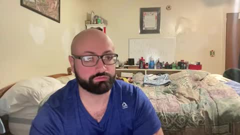 Mr. Muscle Monster online show from 02/22/26, 12:01