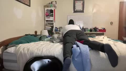 Mr. Muscle Monster online show from 02/25/26, 01:26