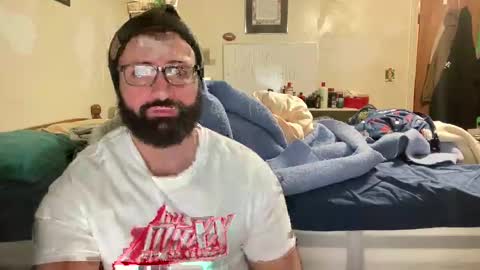 Mr. Muscle Monster online show from 03/27/26, 01:33