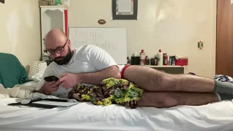 Mr. Muscle Monster online show from 04/21/26, 01:42