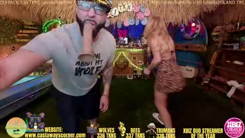 Snapshot of bigbananamilfshake chatting on 03/29/26, 04:56 Mya and Angelo online show from 03/29/26, 04:56