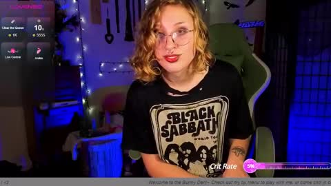 bigbearandbunny online show from 01/28/25, 12:05