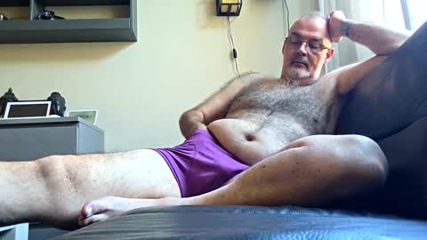 bigbibear88 online show from 04/28/26, 08:19
