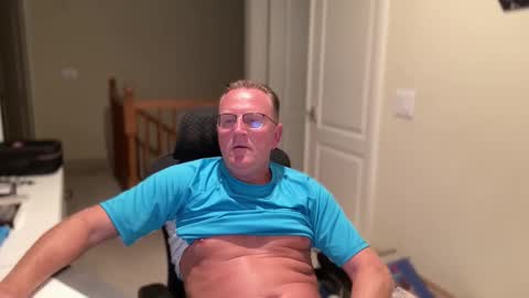 bigblondviking online show from 03/28/26, 07:08