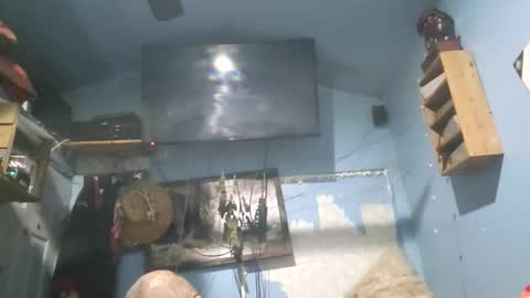 Snapshot of bigblu659 chatting on 10/15/25, 12:49 bigblu659 online show from 10/15/25, 12:49