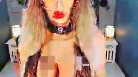 Snapshot of bigbomblhoraine chatting on 06/16/26, 11:57 Loraine Cruz online show from 06/16/26, 11:57