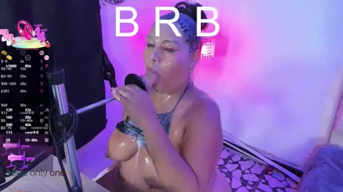 VIOLETA online show from 01/06/26, 09:18