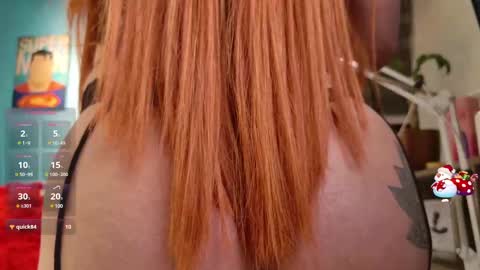 Snapshot of bigboottyxxx chatting on 03/01/25, 06:13 kyra Moor online show from 03/01/25, 06:13