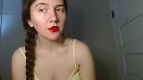 Isabella online show from 02/15/26, 08:16