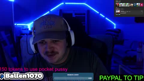 Snapshot of bigboyballen chatting on 10/01/25, 04:18 BigBoyBallen online show from 10/01/25, 04:18