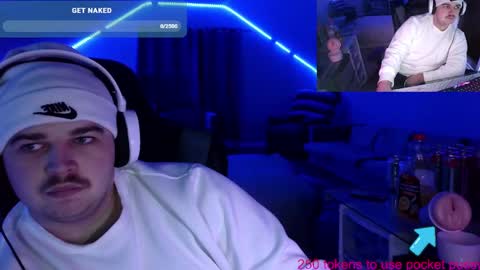 Snapshot of bigboyballen chatting on 10/23/25, 11:24 BigBoyBallen online show from 10/23/25, 11:24