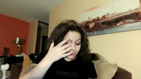 BIG BREAST SABRINA online show from 02/22/25, 04:18