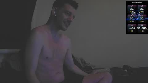 Jon - Im Straight online show from 10/02/25, 06:42