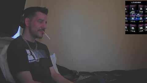 Jon - Im Straight online show from 10/10/25, 07:46