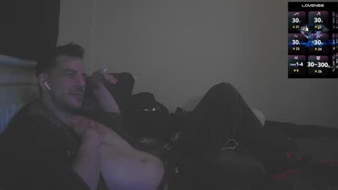 Jon - Im Straight online show from 11/08/25, 03:50