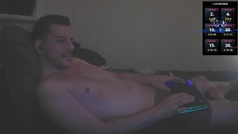 Jon - Im Straight online show from 01/08/26, 02:25