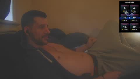 Jon - Im Straight online show from 04/18/26, 09:26