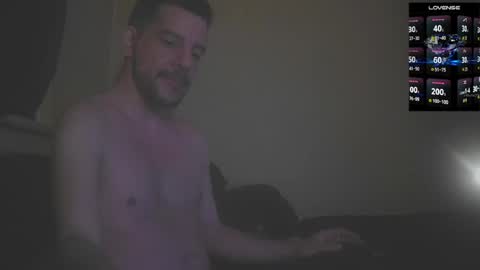 Jon - Im Straight online show from 04/21/26, 03:24