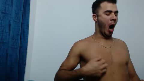 Snapshot of bigcock2815 chatting on 11/17/25, 02:28 Isaac online show from 11/17/25, 02:28