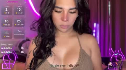 queen amanda online show from 02/06/26, 05:45